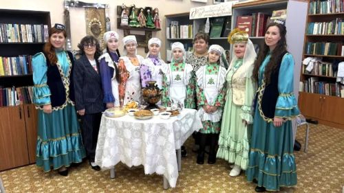 В Лениногорске прошел «Праздник самовара»