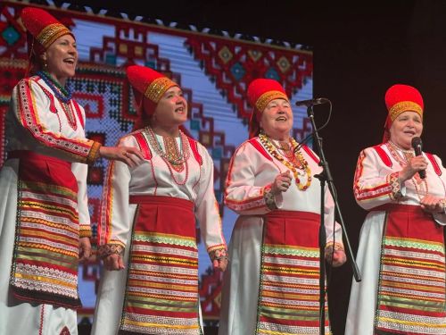 В Лениногорске отпраздновали Международный день пожилых людей