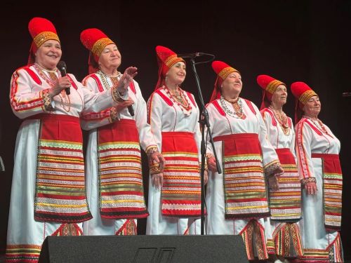 В Лениногорске отпраздновали Международный день пожилых людей
