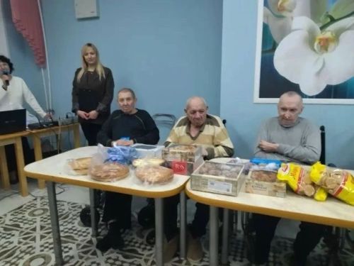 В Лениногорском доме-интернате для постояльцев провели концерт