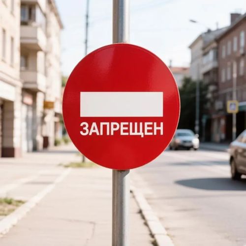 Госавтоинспекция Лениногорска предупреждает о ремонтных работах на железнодорожном переезде