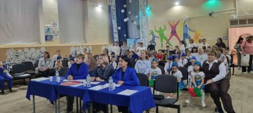 В Лениногорске прошёл фестиваль‑конкурс ЮПИД «Вместе мы можем спасти миллионы жизней!»