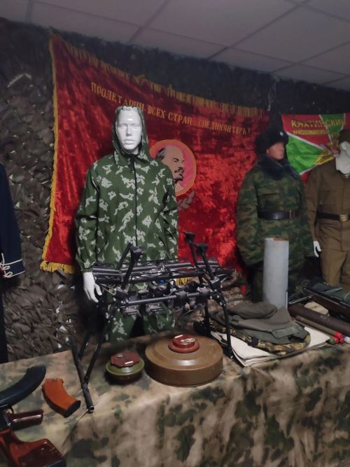 От службы в армии к памяти на «гражданке»
