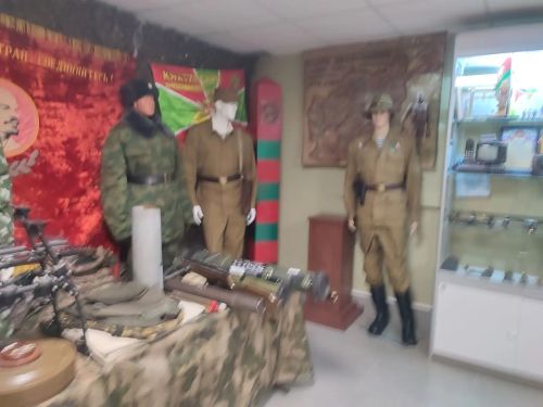 От службы в армии к памяти на «гражданке»