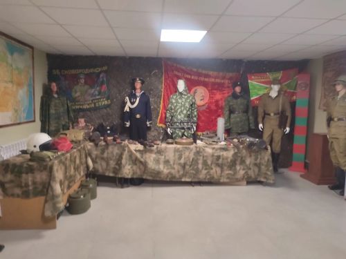 От службы в армии к памяти на «гражданке»