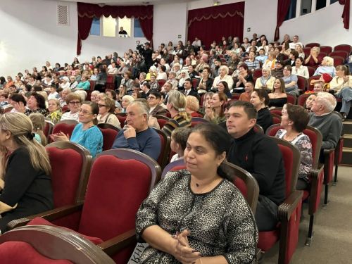 Во Дворце культуры Лениногорска открыли новый творческий сезон