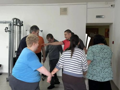 В Лениногорске с детьми-инвалидами отметили Международный день белой трости