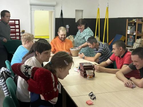 В Лениногорске с детьми-инвалидами отметили Международный день белой трости