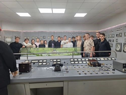 Студенты из Лениногорска побывали в музее под открытым небом в Шугурово