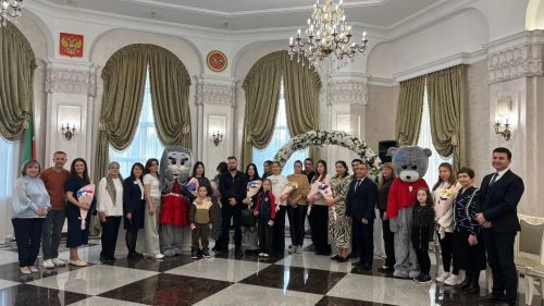 В Лениногорске сделали креативный праздник для будущих мам