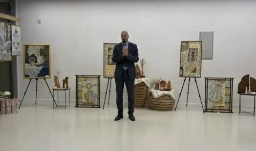 В Казани открылась выставка, посвященная 65-летию Лениногорского педагогического колледжа