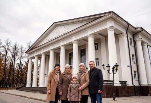 Какие мероприятия можно посетить всей семьей в Лениногорске в эти выходные