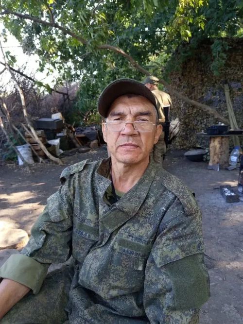 В бой идут одни старики!
