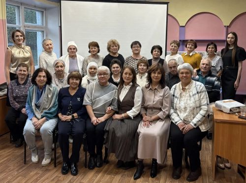 Самого старшего ветерана навестили лениногорские сотрудники СФР в декаду пожилых