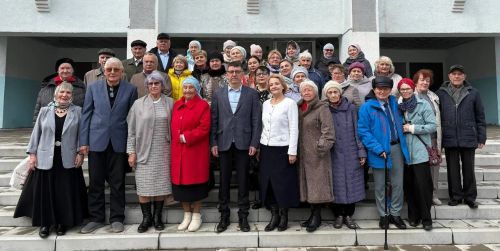 В Лениногорске чествовали ветеранов местного самоуправления