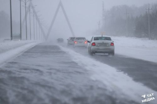 Сегодня вечером прогнозируется ухудшение погоды