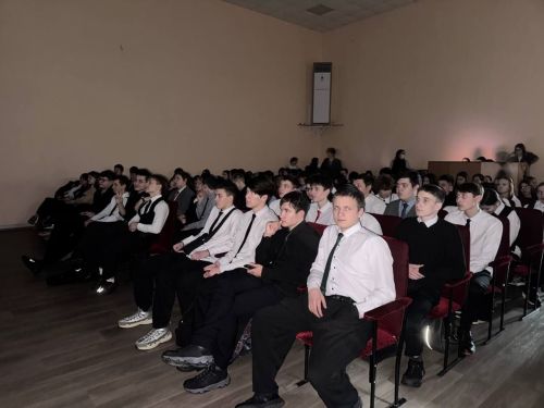 О творчестве татарского поэта Мусы Джалиля говорили в техникуме Лениногорска