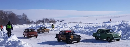 21 февраля в Лениногорском районе пройдут супергонки на ретро-автомобилях