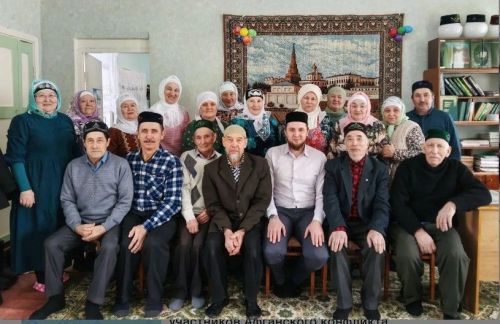 В Лениногорском районе состоялась мусульманская проповедь