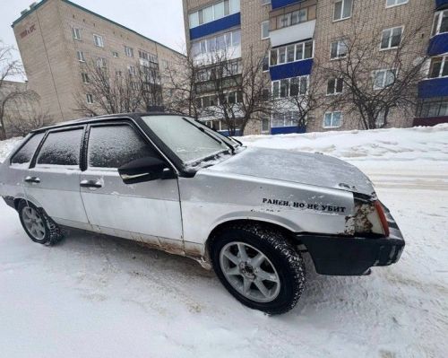 В Лениногорске неизвестный сбил пешехода и скрылся