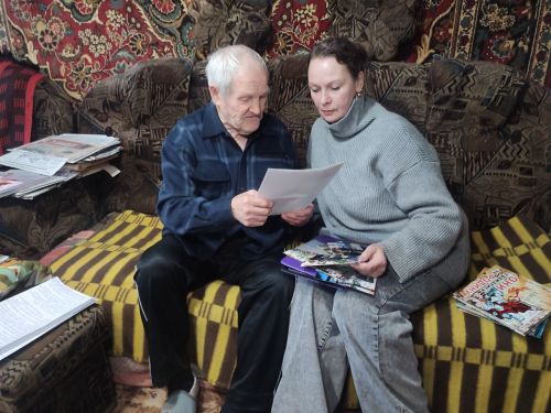 Пенсионер из Лениногорска добился восстановления памятника погибшему солдату ВОВ в Германии