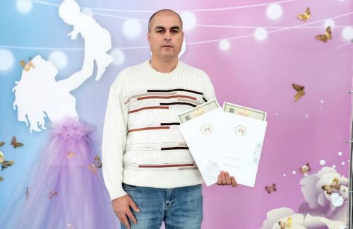 В многодетной семье из Лениногорска родились мальчики-близнецы