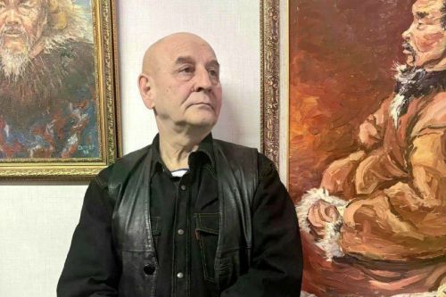 В Лениногорске пройдёт выставка известного татарстанского художника