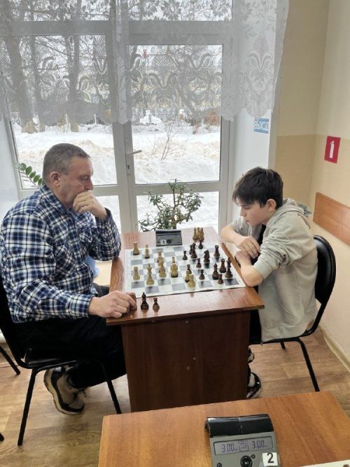 Трое шахматистов из Лениногорска стали лучшими в региональном этапе шахматного турнире