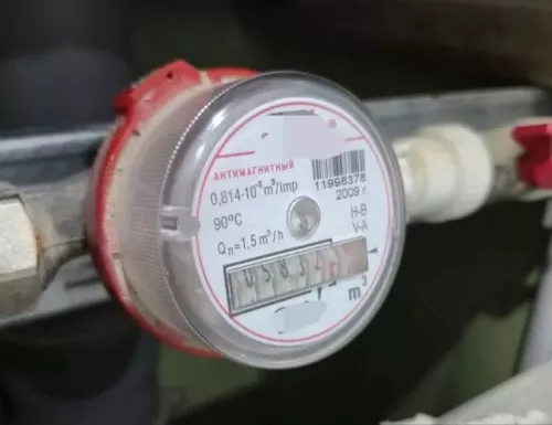 Жителям Лениногорска сообщили график приёма показаний счётчиков