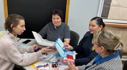 В Лениногорске состоялся круглый стол по вопросам благополучия молодежи