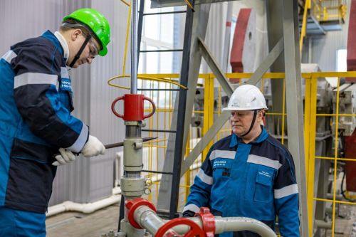 Образовательный проект «ЦПК-Татнефть» успешно реализуется в Лениногорске в третий раз