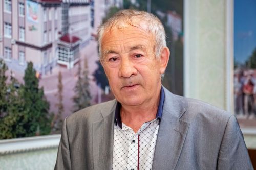Ветеран-нефтяник Ильсур Мифтахов становился лидером на Всесоюзном уровне