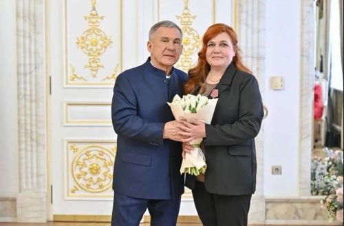 Пример доброты и самоотверженности