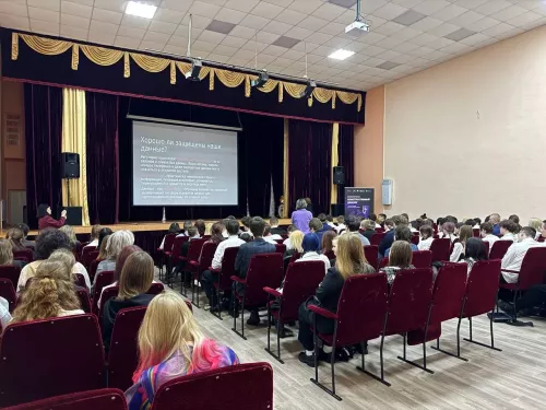 В Лениногорске прошли интерактивы по профилактике экстремизма и терроризма среди подростков и молодёжи