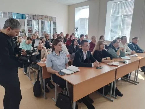 В Лениногорске прошли интерактивы по профилактике экстремизма и терроризма среди подростков и молодёжи
