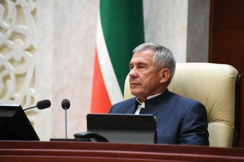 Лесной фонд Татарстана приумножается с каждым годом