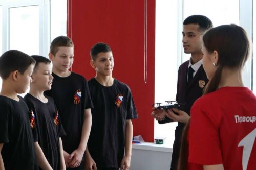 В Татарстане стартовал муниципальный этап «Зарницы 2.0»