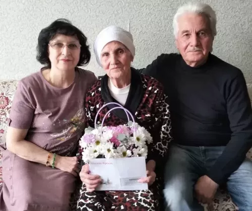 Труженица тыла и поэтесса из Лениногорска отмечает своё 94-летием и готовится выпустить вторую книгу