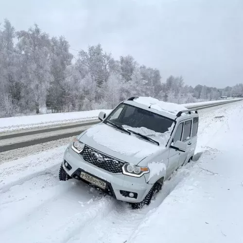 Пьяный водитель в Лениногорске совершил ДТП