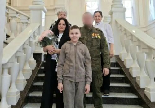В ЗАГСе Лениногорска зарегистрировали брак участник СВО