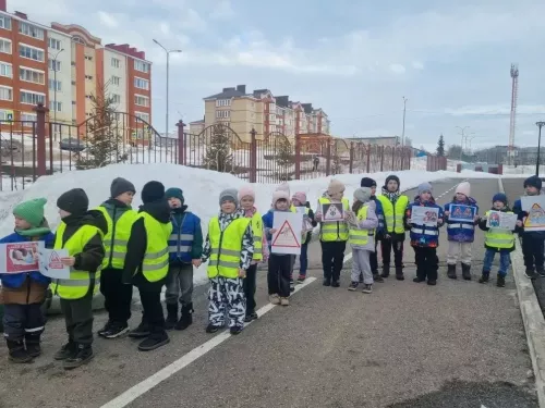 Сегодня в Лениногорском районе пройдет профилактическое мероприятие «Внимание — дети!»