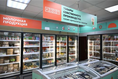 В Татарстане будут поддерживать развитие современных магазинов на селе