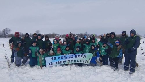 В Татарстане проходят работы по аэрации водоёмов