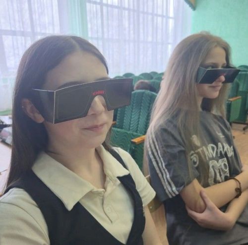 В школе Лениногорска для девочек организовали игру «Мафия»