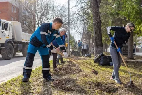 В Лениногорске определились с днем общегородского субботника