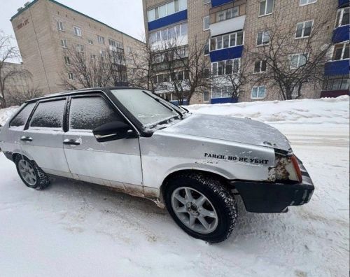 В Лениногорске задержали скрывшегося с места аварии водителя
