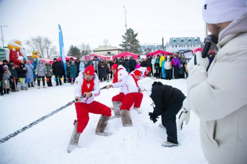 В Татарстане подвели итоги проекта «Зима в Татарстане» и фестиваля «Күрше»