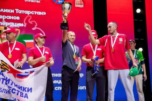 Ветераны СВО в Татарстане получили социальную поддержку от фонда «Защитники Отечества»