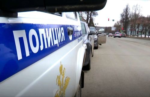 В дни весенних каникул госавтоинспекторы Лениногорска провели акцию «Ребенок – главный пассажир!»