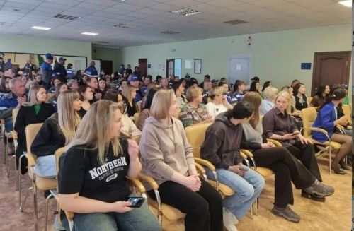 «Газпром Трансгаз» Лениногорска посетила Госавтоинспекция
